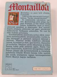 Montaillou, ranskalainen kylä 1294-1324