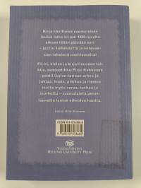 Ilon ja surun sointu. Folkloresta poploreen