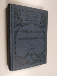 Historiarum Alexandri Magni Macedonis libri qui supersunt