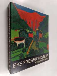 Ekspressionisteja : kokoelma Buchheim : Ateneumin taidemuseo, Helsinki 12.8-18.9.1983
