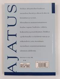 Ajatus : Etiikka