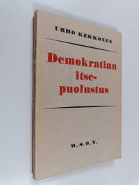 Demokratian itsepuolustus