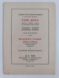 Älkää unohtako meitä!