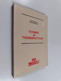 Tutkimus ja työväenkulttuuri
