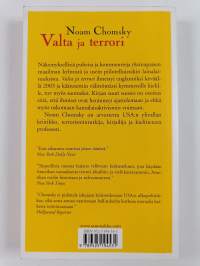 Valta ja terrori