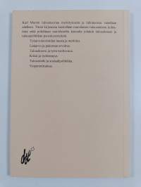 Ortodoksian tuolla puolen : Marx ja taloustieteen vaihtoehdot
