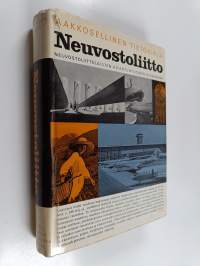 Aakkosellinen tietokirja Neuvostoliitto neuvostoliittolaisten asiantuntijoiden kuvaamana