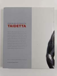 Kokoelma kotimaista taidetta