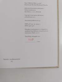 Italian mestareita 1900-luvulta - Rolando ja Siv Pieraccinin kokoelma (numeroitu)
