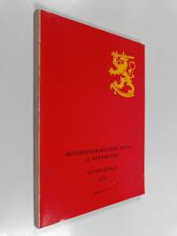Sotahistoriallinen seura ja sotamuseo : Vuosikirja 8