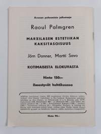 Arena 1/1953