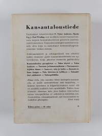 Kansantaloustiede
