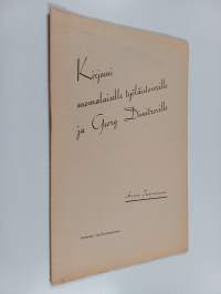Kirjeeni suomalaiselle työläistoverille ja Georg Dimitroville