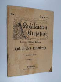 Kyläläisten laulukirja