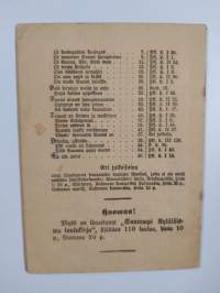 Kyläläisten laulukirja
