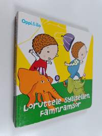 Loruttele sylitellen Famnramsor - Famnramsor
