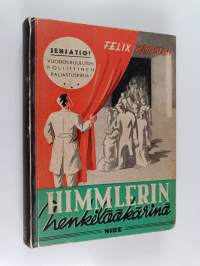 Himmlerin henkilääkärinä : muistelmia kolmannesta valtakunnasta vv. 1939-1945