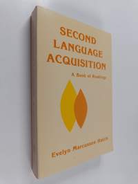Second language acquisition : a book of readings
