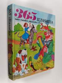 365 iltasatua : satu vuoden jokaiseksi illaksi