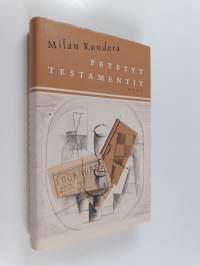 Petetyt testamentit : esseitä
