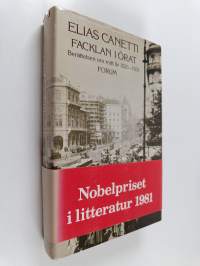 Facklan i örat : berättelsen om mitt liv 1921-1931