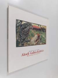 Finland the Land of Song - Akseli Gallen-Kallela&#039;s Illustrations for the Kalevala