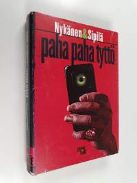 Paha paha tyttö