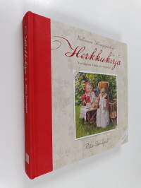 Nallerouva Hunajapurkin herkkukirja : nostalgisia leluja ja reseptejä