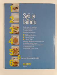 Syö ja laihdu : 3 kuukauden täydellinen ohjelma