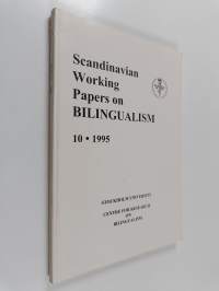 Scandinavian working papers on bilingualism 10