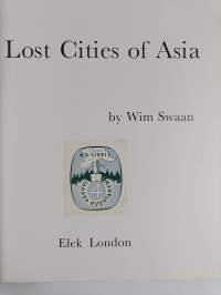 Lost Cities of Asia - Ceylon, Pagan, Angkor