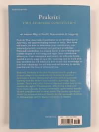 Prakriti - Your Ayurvedic Constitution