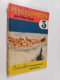 Pekka Lipposen seikkailuja N:o 3 : Etelänavan arvoitus