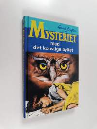 Mysteriet med det konstiga byltet