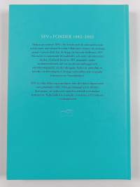 SFV:s fonder 1882-2002 : Människor och händelser