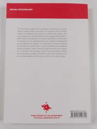 Profile work for authenticity : self-presentation in social network services