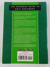 The Guinness Guide to Golf Equipment