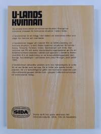 U-landskvinnan : situationen i sex länder: Indien, DRV, Kenya, Tanzania, Tunisien, Chile