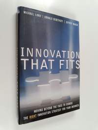 Innovation that Fits - Moving Beyond the Fads to Choose the Right Innovation Strategy for Your Business