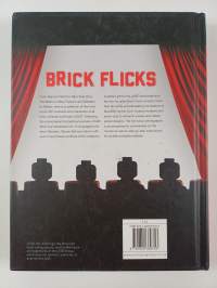 Brick flicks : 60 cult movie scenes &amp; posters made from Lego