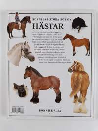Bonniers stora bok om hästar