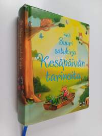 Kesäpäivän tarinoita : suuri satukirja