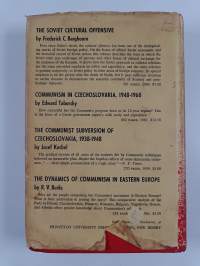 The Sino-Soviet conflict 1956-1961