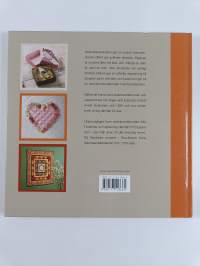 Patchwork med bandbroderi