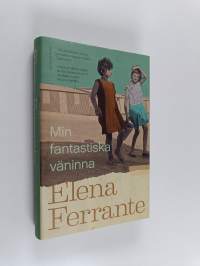 Min fantastiska väninna