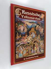 Russische Volksmärchen in Lackminiaturen