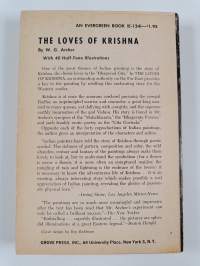 The loves of Krishna in Indian painting and poetry