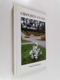 Orpojen vuosi (signeerattu)