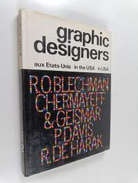 Graphic designers aux Etats-Unis Graphic designers in the USA = Graphic designers in USA 2