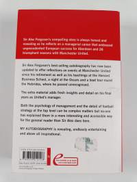 Alex Ferguson : my autobiography